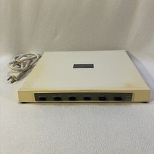 Model PCP-3MS-FAX SURGE SUPPRESSOR Vintage 15A 125V 60Hz 1875W - Tested picture