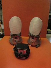 JBL Duet Silver Computer Speakers w/AC Adapter by Harman Multimedia picture