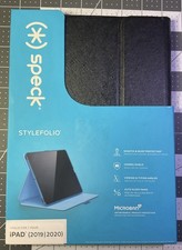 Folio Case In Antimicrobial Case Speck Style Folio iPad 2019 - 2020 new picture