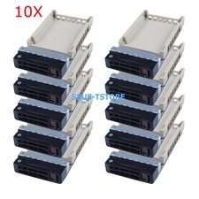 10X Supermicro MCP-220-00098-0B (Gen 1.5) Hot-Swap 2.5