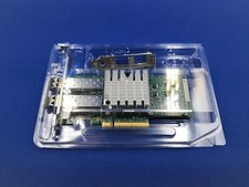 Intel X520-SR2 10GB 2P Ethernet Adapter W/both brackets E10G42BFSRG1P5 picture