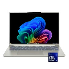 Acer - Swift Go 16 AI Copilot+ PC 162K OLED Laptop Intel Core Ultra 5... picture