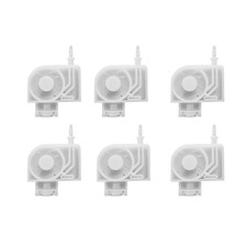 6pcs Printer Ink Damper for Epson, Compatible with 4880c 9800 7880c 7800 4800... picture