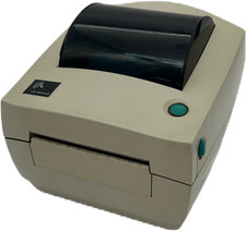 Zebra LP 2844-Z Thermal Label Printer USB Serial Parallel 203 DPI picture