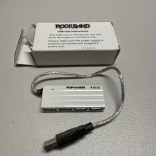 RockBand ViPower VP-H209 4-USB 2.0 Ports Hub picture