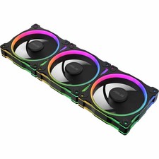 Asus Prime MR120 ARGB Reverse Cooling Fan 3 Pack picture