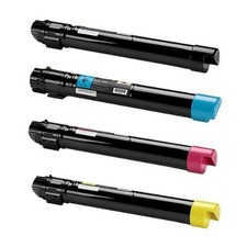 4 H/Y Color Toner Cartridges For 106R01436 106R01437 106R01438 106R01439 picture