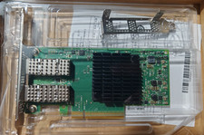 Mellanox MCX4121A‑ACAT 25GbE Dual‑Port SFP28 PCIe3.0 x8 Network Card No Modules picture