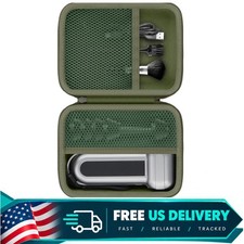 khanka Case for WOLFBOX MF100 Electric Air Duster,Military Green picture