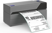 USB Shipping Label Printer Commercial Grade 4x6 Thermal Label Maker for picture