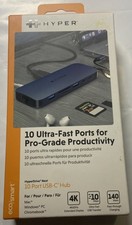 Hyper Drive Next 10 Port Usb C Hub picture
