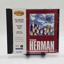 The Complete Herman Collection PC Cartoon Clip Art 5000 Images Windows picture