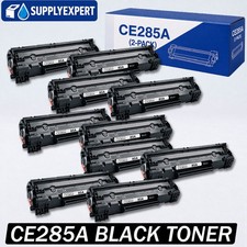 10x 85A Toner For HP CE285A Laserjet M1212nf MFP P1102w P1006 P1102 Toner CB436A picture