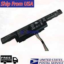 New 61.3Wh AS16B8J AS16B5J Battery for Acer Aspire E5-575G E5-575G-53VG 15.6