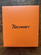 TECHKEY Model BT833 White USB Long Range Bluetooth 5.3 Adapter picture