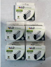 LD Ink Cartridge for HP 920 Black LD-REMANHP975C Office Jet NEW picture