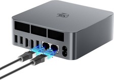 Beelink EQR7 Mini PC AMD Ryzen 7 7735U 16GB LPDDR5 RAM 500GB M.2 NVMe SSD picture