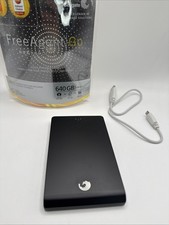 Seagate FreeAgent Go Portable 650 GB Hard Drive USB 2.0 picture