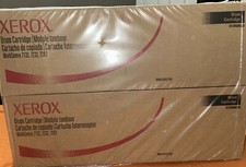 Xerox 013R00636 Black Drum Cartridge. Twin Pack Brand New In Box picture