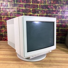 1990 Sun Microsystems  GDM-1604B15 Sony Trinitron 16