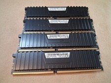 Corsair Vengeance LPX 32GB (4x8GB) RAM DDR4 3000MHz CMK32GX4M4C3000C15 picture