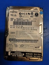 IBM 92P6533 92P6036 92P6554 FUJITSU MHT2030AT CA06297-B121000B 30GB 2.5