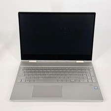 HP Envy x360 15.6 Silver FHD TOUCH i7-8565U 1.80GHz 8GB 512GB SSD - BAD CAMERA picture