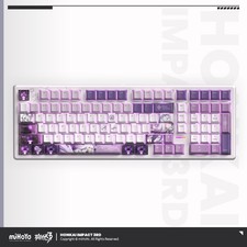 miHoYo Honkai Impact 3 Kiana Herrscher of Finality Official Mechanical Keyboard picture