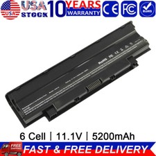 Laptop Battery for Dell Inspiron N4110 N4010 N5010 N5110 N7110 M5010 M3010 J1KND picture