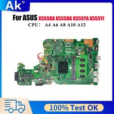 X555DA Laptop Motherboard For ASUS X555YA X555YI A555D X555DG Mainboard picture