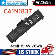 For ASUS ROG Zephyrus S15 GX502LXS-XS79 ROG Zephyrus M15 GU502L C41N1837 Battery picture