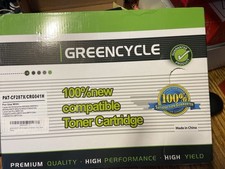 NEW GREENCYCLE 041 041H compatible BLACK TONER LBP312X LBP312DN CF287F CRG041H picture