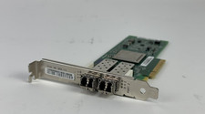 Lenovo IBM 8Gb FC Dual Port HBA QLE2562-IBMX 2x SFP+ 8G Transceivers 00Y5629 FH picture