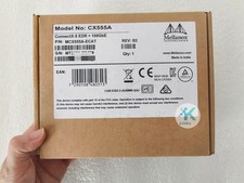 New Mellanox  MCX555A-ECAT ConnectX-5 100G PCI QSFP28 Nvidia CX555A Network Card picture