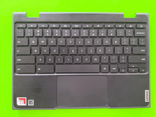 SN20Q37024 Genuine Lenovo 100E 2nd Gen Palmrest Keyboard US Black 8S1102-06265 picture