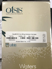 Waters 186000254 Solid-Phase Extraction Column Via FedEx or DHL picture