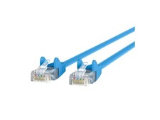 Belkin Patch Cord RJ-45 M/M 25 feet Length Blue- A3L791B25-BLU-S picture