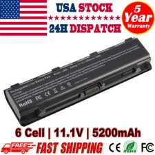 Battery for Toshiba Satellite PA5024U-1BRS C850 C855 C855D C55 PA5023U-1BRS CC picture
