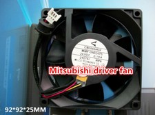 New Mitsubishi Drive Cooling Fan MMF-09D24TS-RP6 24V DC 0.19A 3-pin 9025 9cm picture