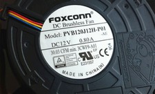 1PC New Foxconn PVB120J12H-P01 12V 0.8A PWM CPU Cooler Fan For Dell Optiplex picture