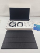 Arzopa S1 Table Black 15.6 In 1080P FHD IPS Ultra Wide  Portable Monitor Tested picture