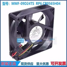 Mitsubishi MMF-09D24TS RP6 CB0565H04 9025 24V 0.19A 3-Pin Inverter Cooling Fan picture