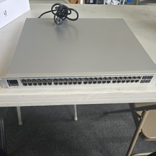 Ubiquiti equipment:USW-PRO-48-POE 48-Ports Rack Mountable Ethernet Switch Bundle picture