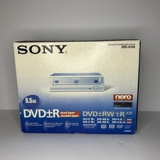 Sony DVD+-R Dual Layer 8.5GB 16X Rewritable DVD/CD Burner DRU-810A Brand New picture