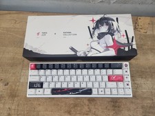 Yuki Aim x Arbiter Polar 65 Katana Collection Mechanical Gaming Keyboard picture