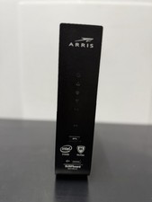 ARRIS SURFboard SBG7580-AC Cable Modem Router Combo DOCSIS 3.0 WiFi Tested picture