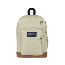 Staples JanSport Cool Student Laptop Backpack, Large, Coconut (JS0A2SDD7S1) picture
