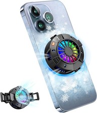 K15B  High-Power Mobile Phone Cooler 15W esports Magnetic Semiconductor Air Game picture