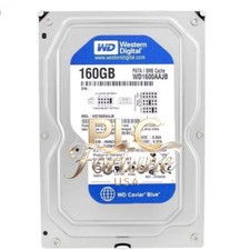 NEW Western Digital Blue WD1600AAJB 160GB 7200RPM IDE PATA 3.5