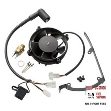 OEM Radiator Fan Kit Compatible with 250 XCF-W/450 XC-W 2008-2016/350 EXC picture